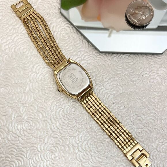 Victoria Weick Beverly Hills Pave Crystal Dial and Bezel Ladies Dress Watch - Picture 10 of 16